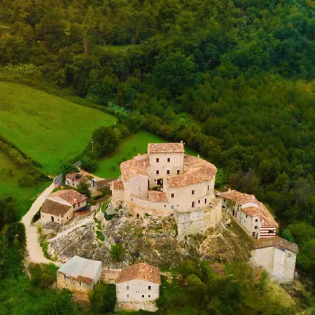 Castel Di Luco - Authentic 11th-century Castle Acquasanta Terme