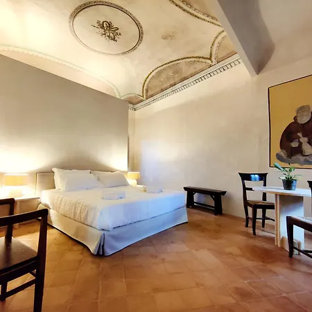 Castel Di Luco 4* アックアサンタ・テルメ