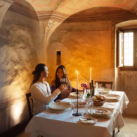 Castel Di Luco - Authentic 11th-century Castle