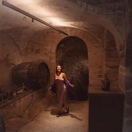 Castel Di Luco - Authentic 11th-century Castle Vendégház