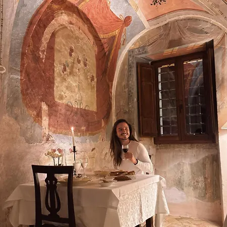 Castel Di Luco - Authentic 11th-century Castle Vendégház Acquasanta Terme