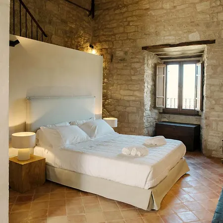 Castel Di Luco - Authentic 11th-century Castle