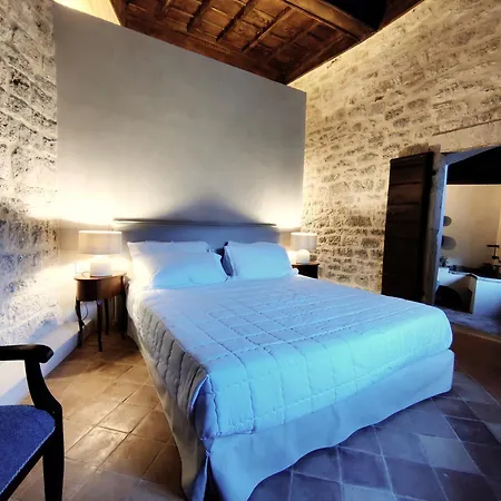 Vendégház Castel Di Luco - Authentic 11th-century Castle Acquasanta Terme