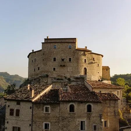 Castel Di Luco - Authentic 11th-century Castle