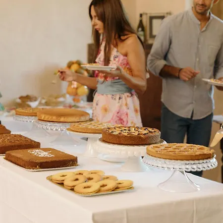 ゲストハウス Castel Di Luco