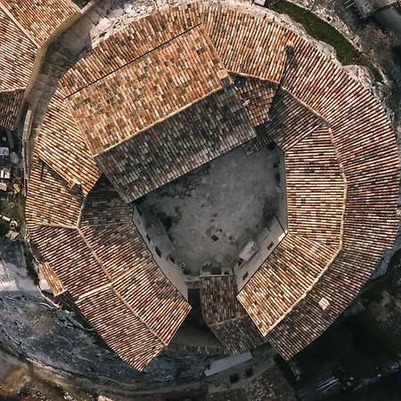 Castel Di Luco - Authentic 11th-century Castle