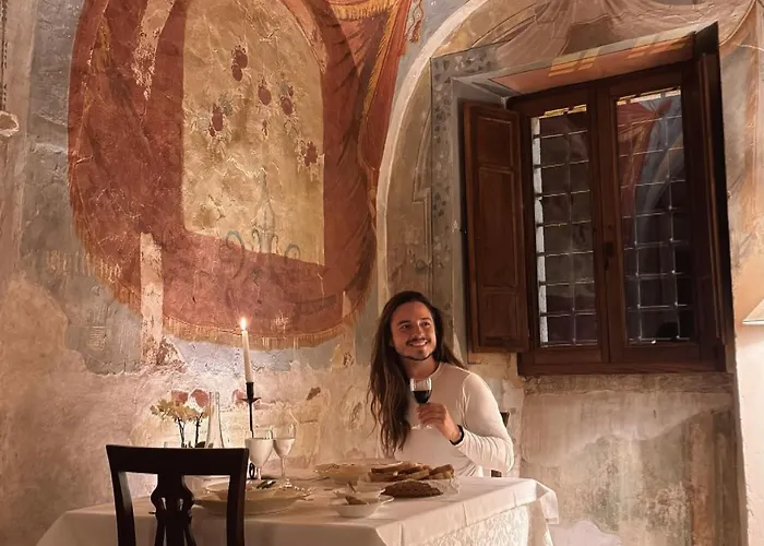 Castel Di Luco Guest house Acquasanta Terme