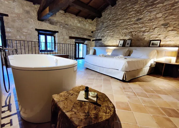 Castel Di Luco Guest house Acquasanta Terme